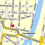 فندق Ibis Centre - La Cite قرقشونه