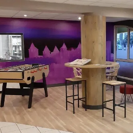 Отель Ibis Centre - La Cite