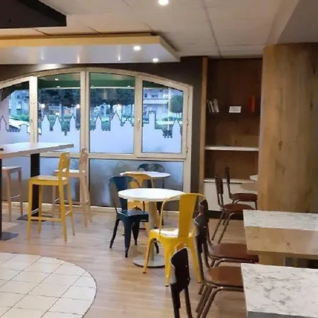 Ibis Centre - La Cité