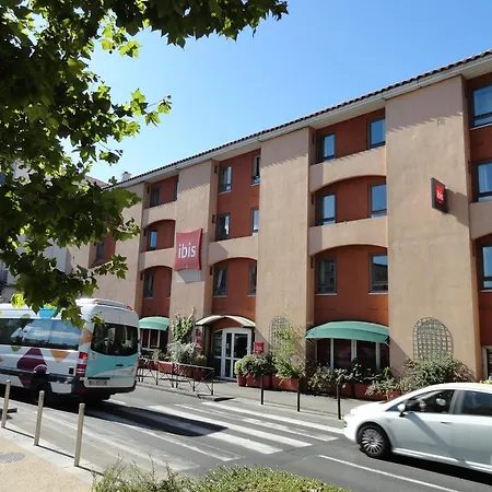 Ibis Centre - La Cité Hotel Carcassonne
