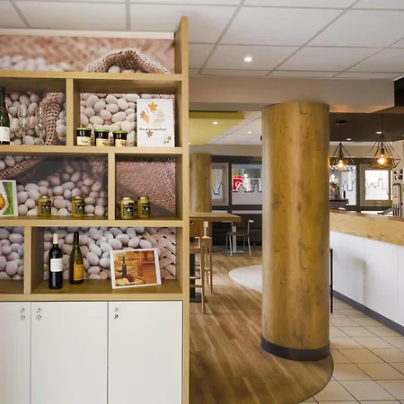 Ibis Centre - La Cité