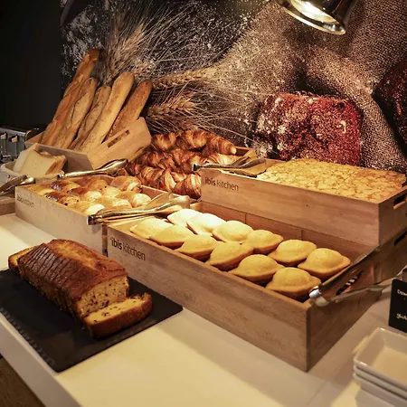 酒店 Ibis Centre - La Cite 3*