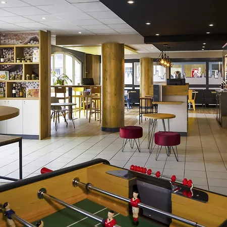 酒店 Ibis Centre - La Cite 卡尔卡松