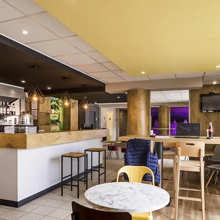 Ibis Centre - La Cite 卡尔卡松