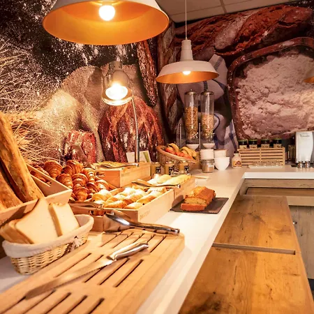 Ibis Centre - La Cité