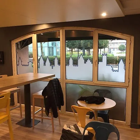 Ibis Centre - La Cite Hotel