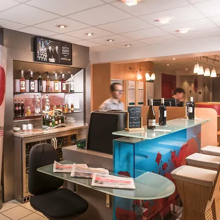 Ibis Centre - La Cité 3*