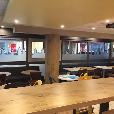 호텔 Ibis Centre - La Cite 3*