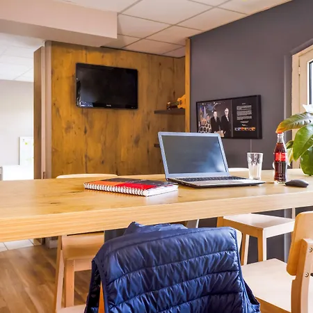 酒店 Ibis Centre - La Cite