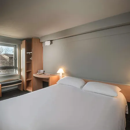 酒店 Ibis Centre - La Cite 3*