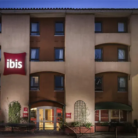 Ibis Centre - La Cite 호텔