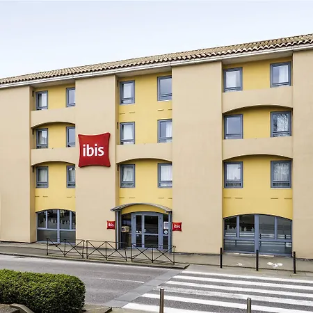 호텔 Ibis Centre - La Cite 카르카손