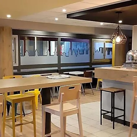 Hotel Ibis Centre - La Cite