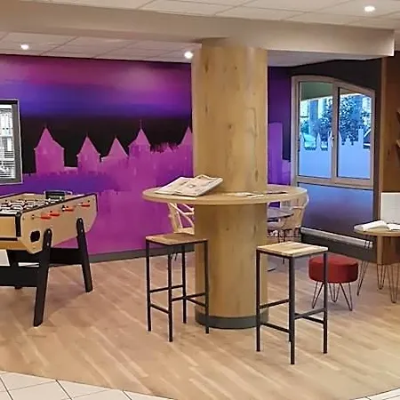 Hotel Ibis Centre - La Cite