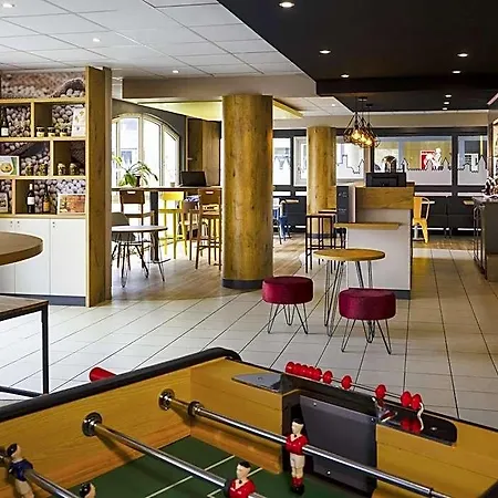 Ibis Centre - La Cite 3*