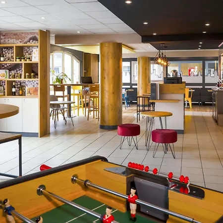 酒店 Ibis Centre - La Cite