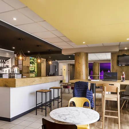 Ibis Centre - La Cité Hotel 3*