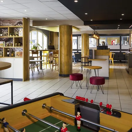 Hotel Ibis Centre - La Cité Carcassonne