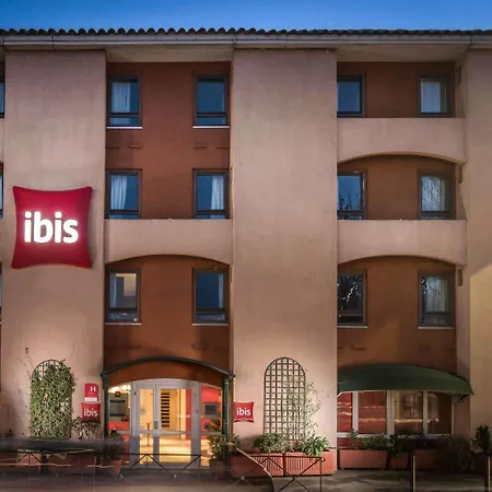 Ibis Centre - La Cité