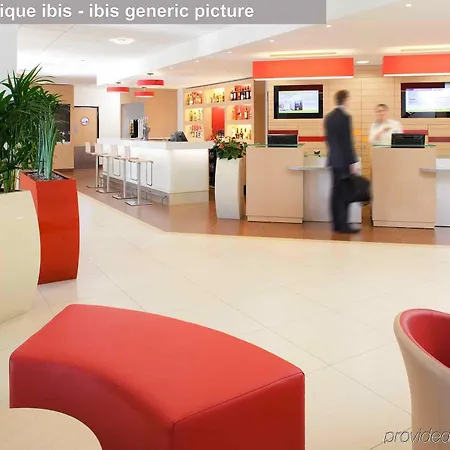 호텔 Ibis Centre - La Cite 카르카손