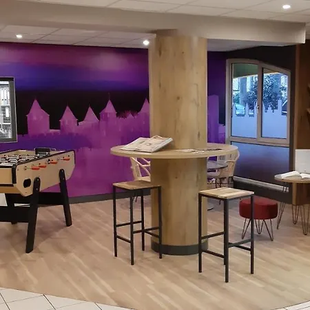 Ibis Centre - La Cite 3* Каркассон