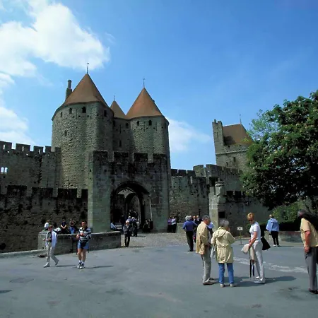 Ibis Centre - La Cité Hotel Carcassonne