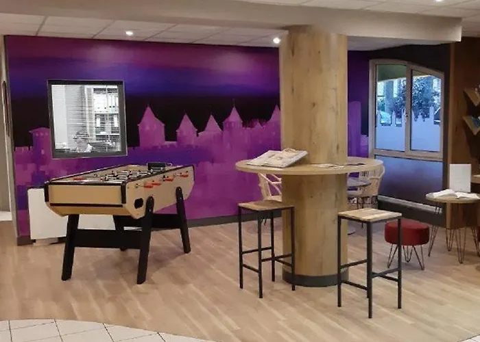 Hotel Ibis Centre - La Cité