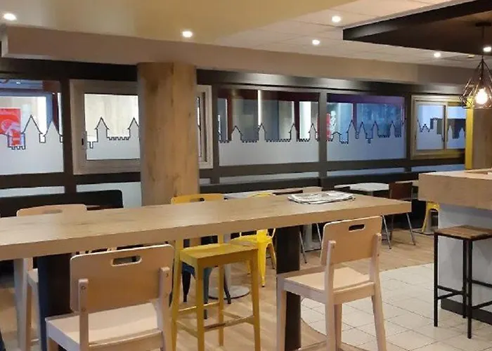 Ibis Centre - La Cité 3* Carcassonne