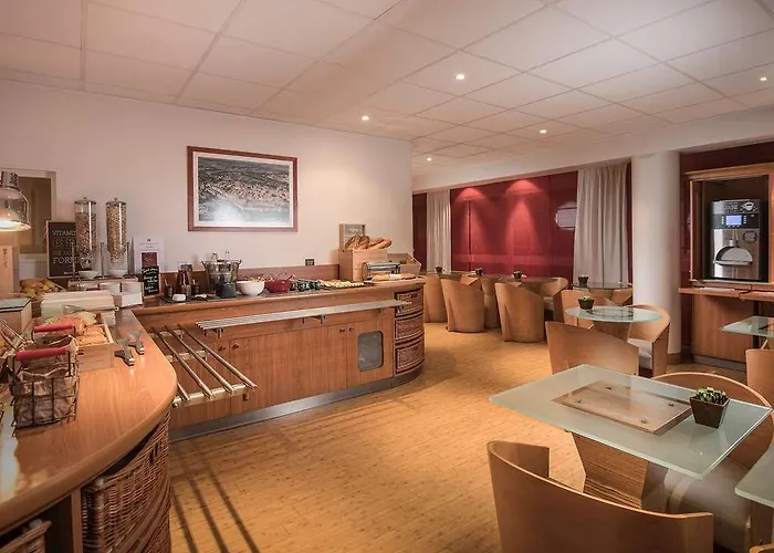 Ibis Centre - La Cité