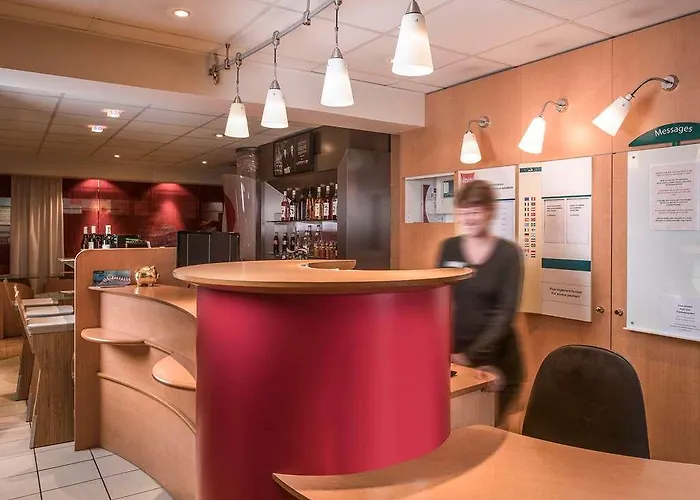 Hotel Ibis Centre - La Cité Carcassonne