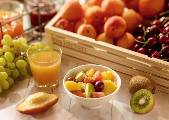 Ibis Centre - La Cité