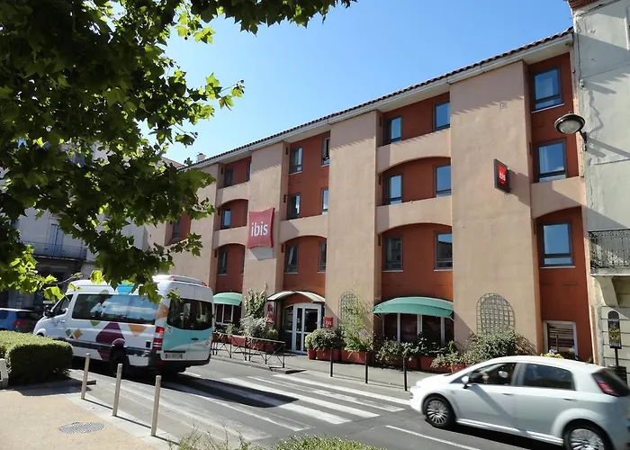 Ibis Centre - La Cité Hotel Carcassonne