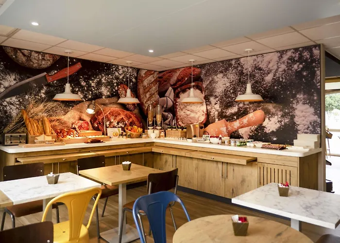 Ibis Centre - La Cite Carcassonne