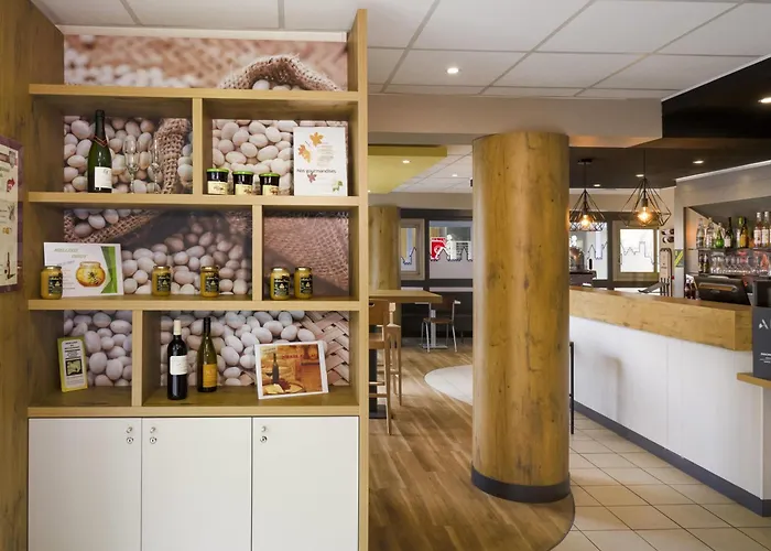 Ibis Centre - La Cité