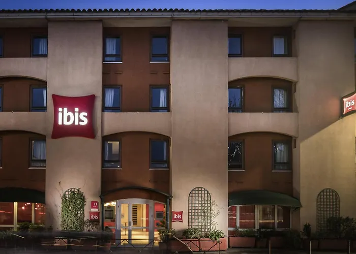 Hotel Ibis Centre - La Cité
