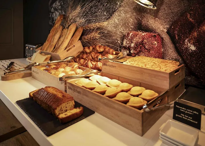 Hotel Ibis Centre - La Cité 3*