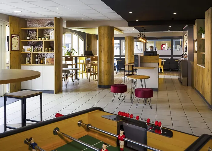 Hotel Ibis Centre - La Cite Carcassonne