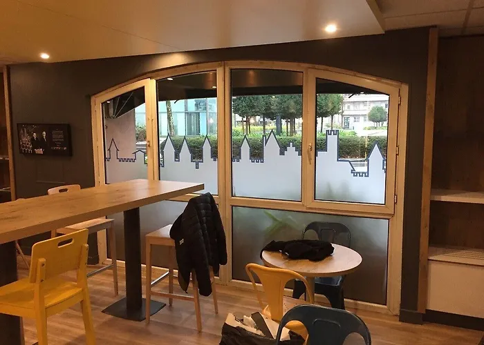 Ibis Centre - La Cité Hotel