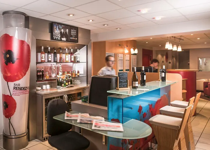 Ibis Centre - La Cité 3*