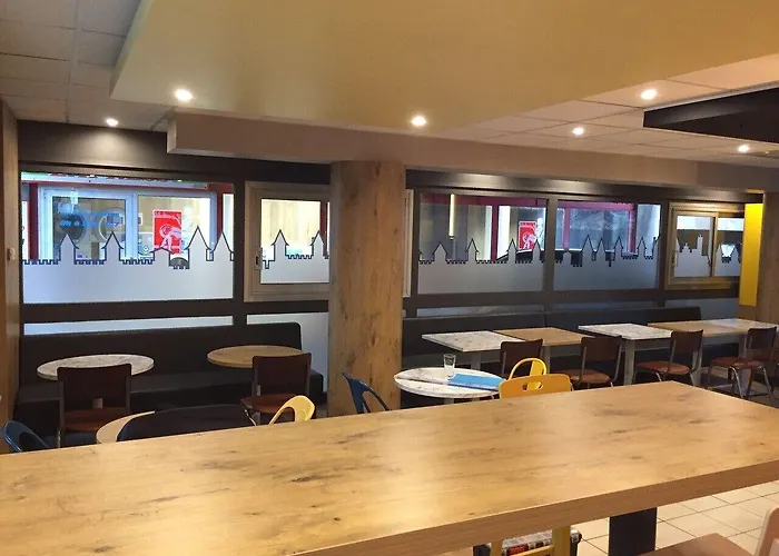 Hotel Ibis Centre - La Cité 3*