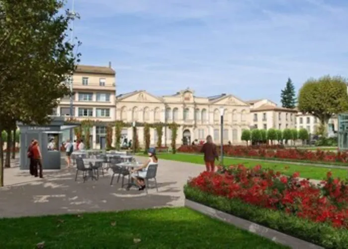 Ibis Centre - La Cité Hotel Carcassonne