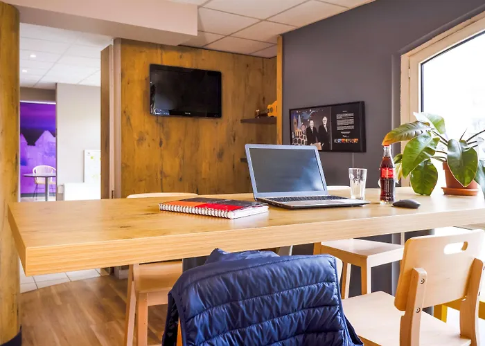 Hotel Ibis Centre - La Cité