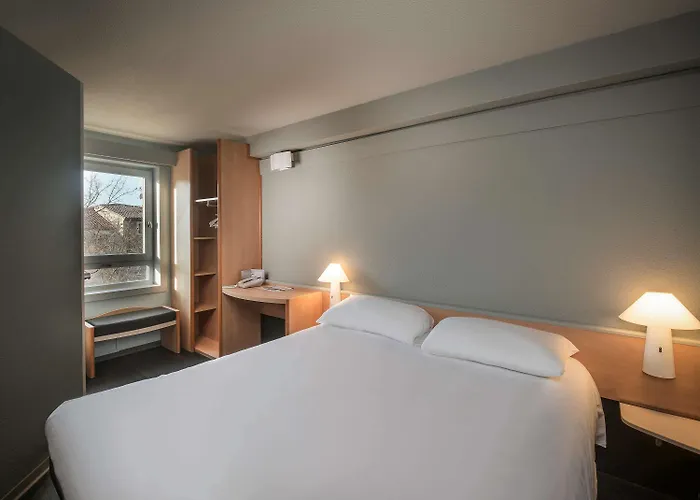 Hotel Ibis Centre - La Cité 3*