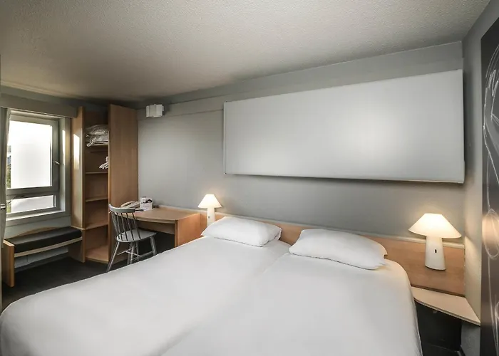 Ibis Centre - La Cité