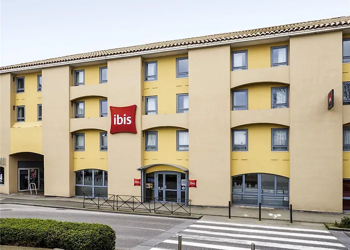 Hotel Ibis Centre - La Cité Carcassonne
