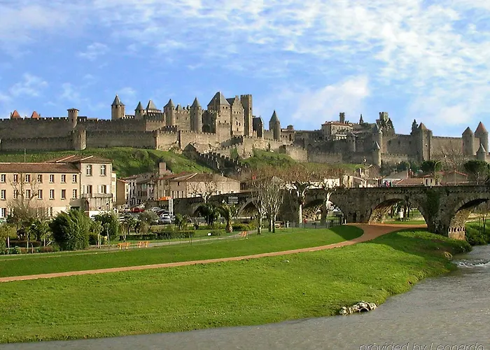 Hotel Ibis Centre - La Cité 3*