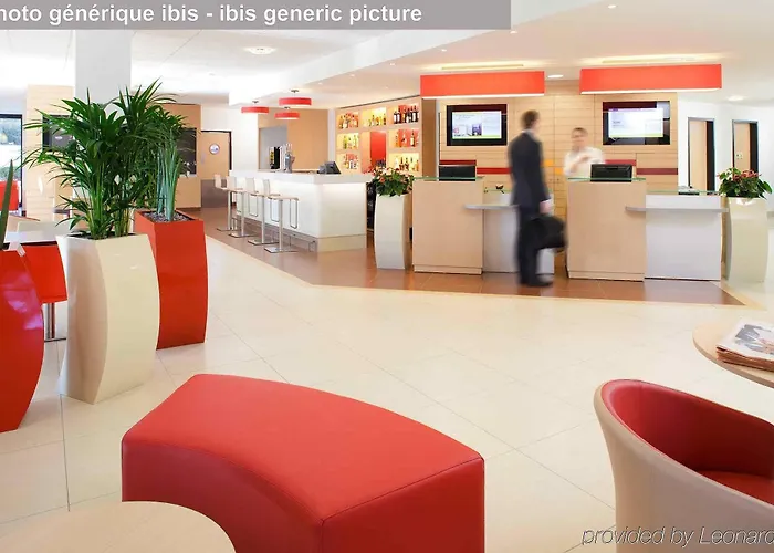 Hotel Ibis Centre - La Cite Carcassonne