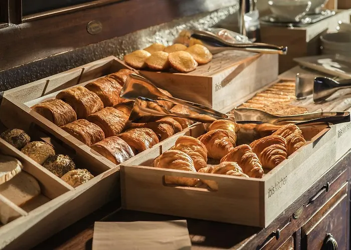 Hotel Ibis Centre - La Cité