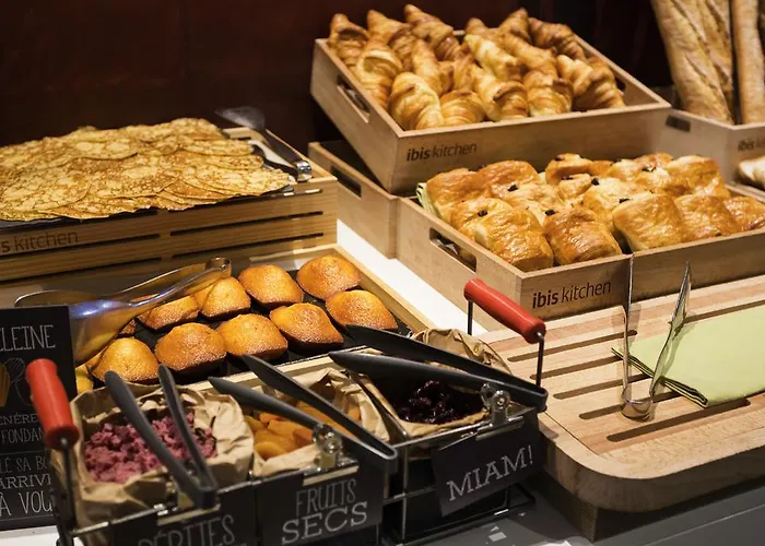 Ibis Centre - La Cité