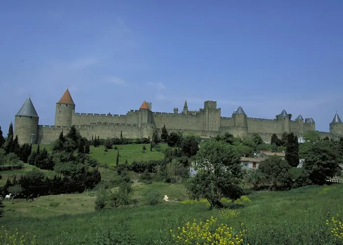 Ibis Centre - La Cité 3*